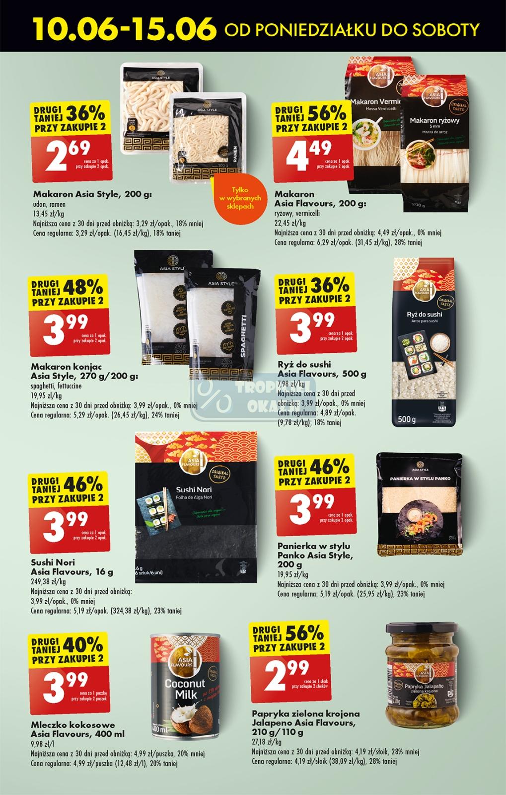 Gazetka promocyjna Biedronka str. 29