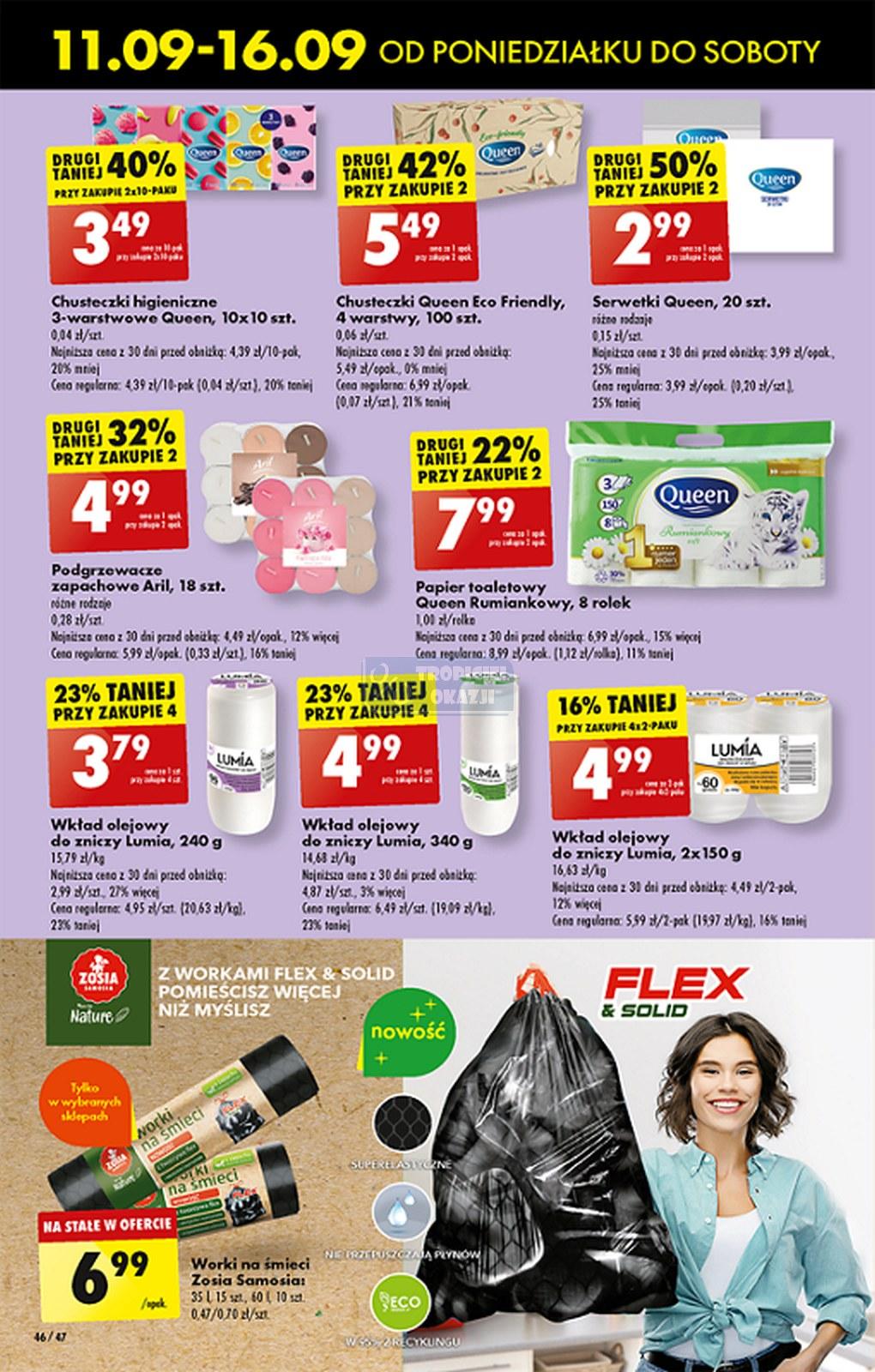 Gazetka promocyjna Biedronka str. 46