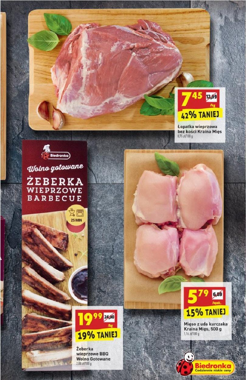 Gazetka promocyjna Biedronka str. 23