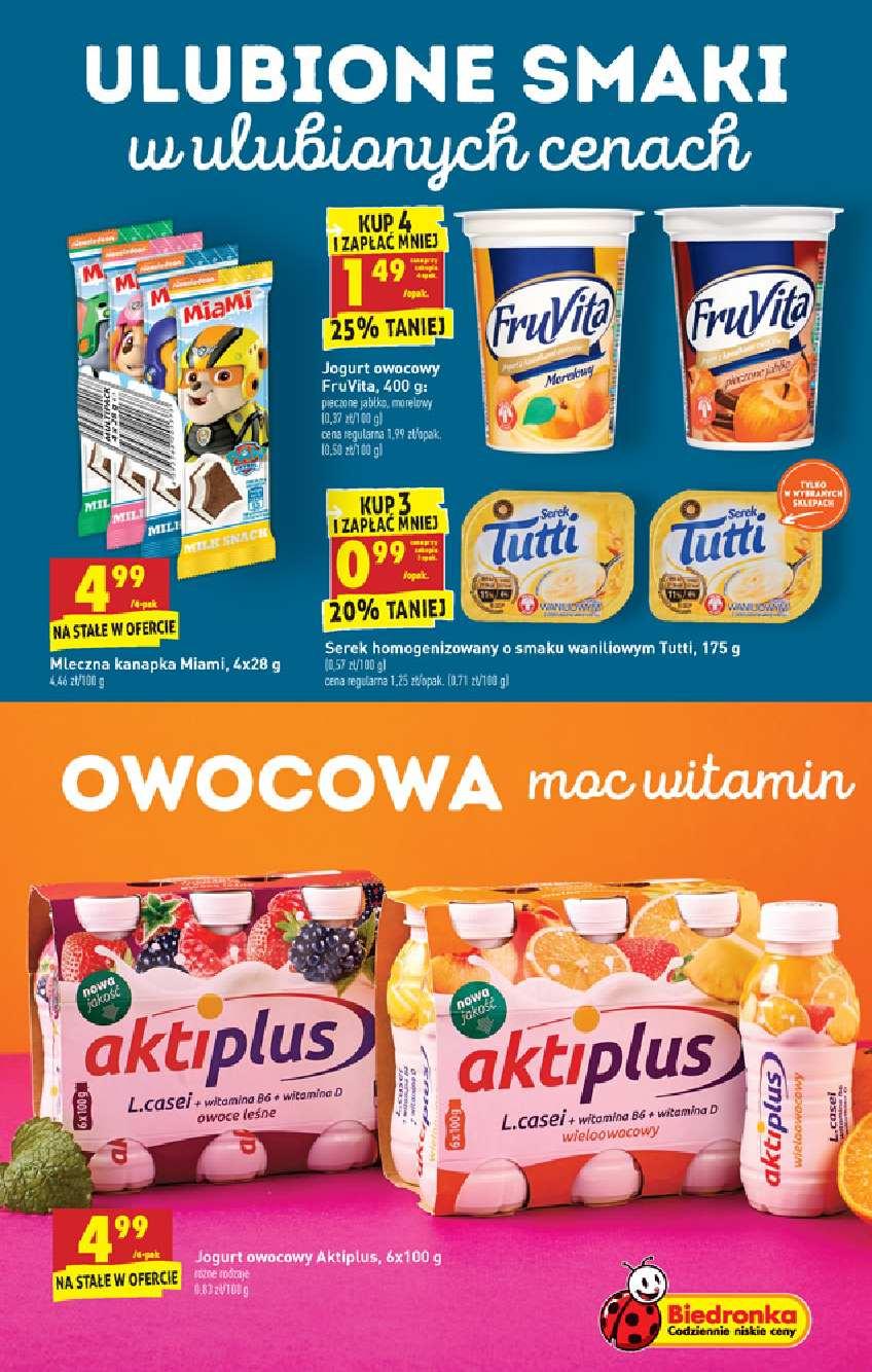 Gazetka promocyjna Biedronka str. 23
