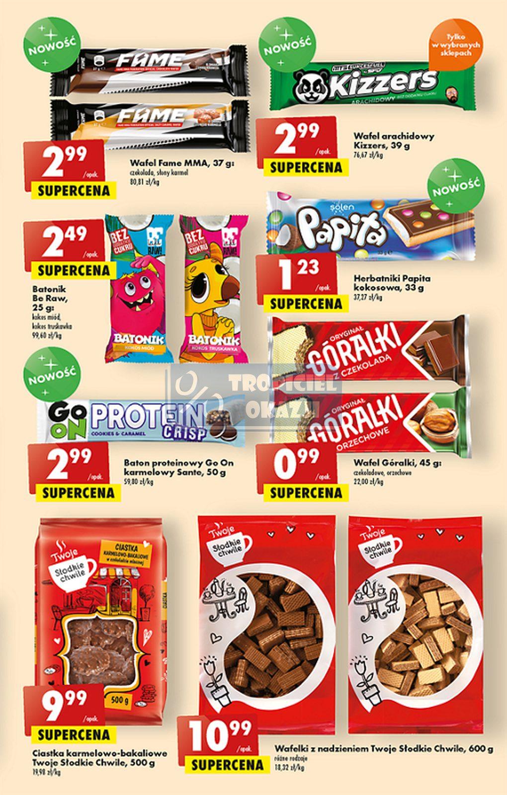 Gazetka promocyjna Biedronka str. 42