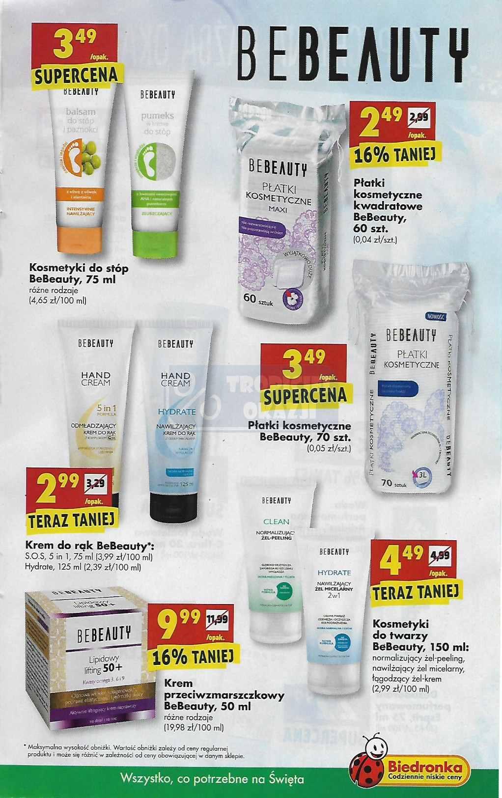 Gazetka promocyjna Biedronka str. 73