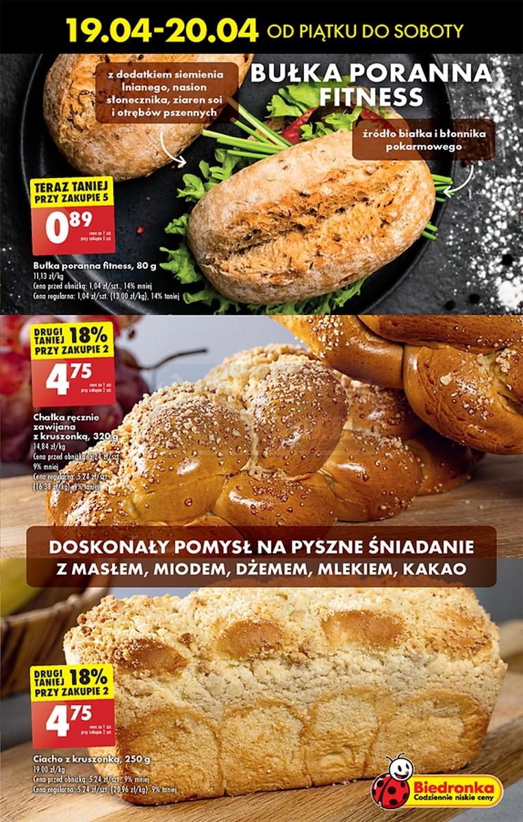 Gazetka promocyjna Biedronka str. 30
