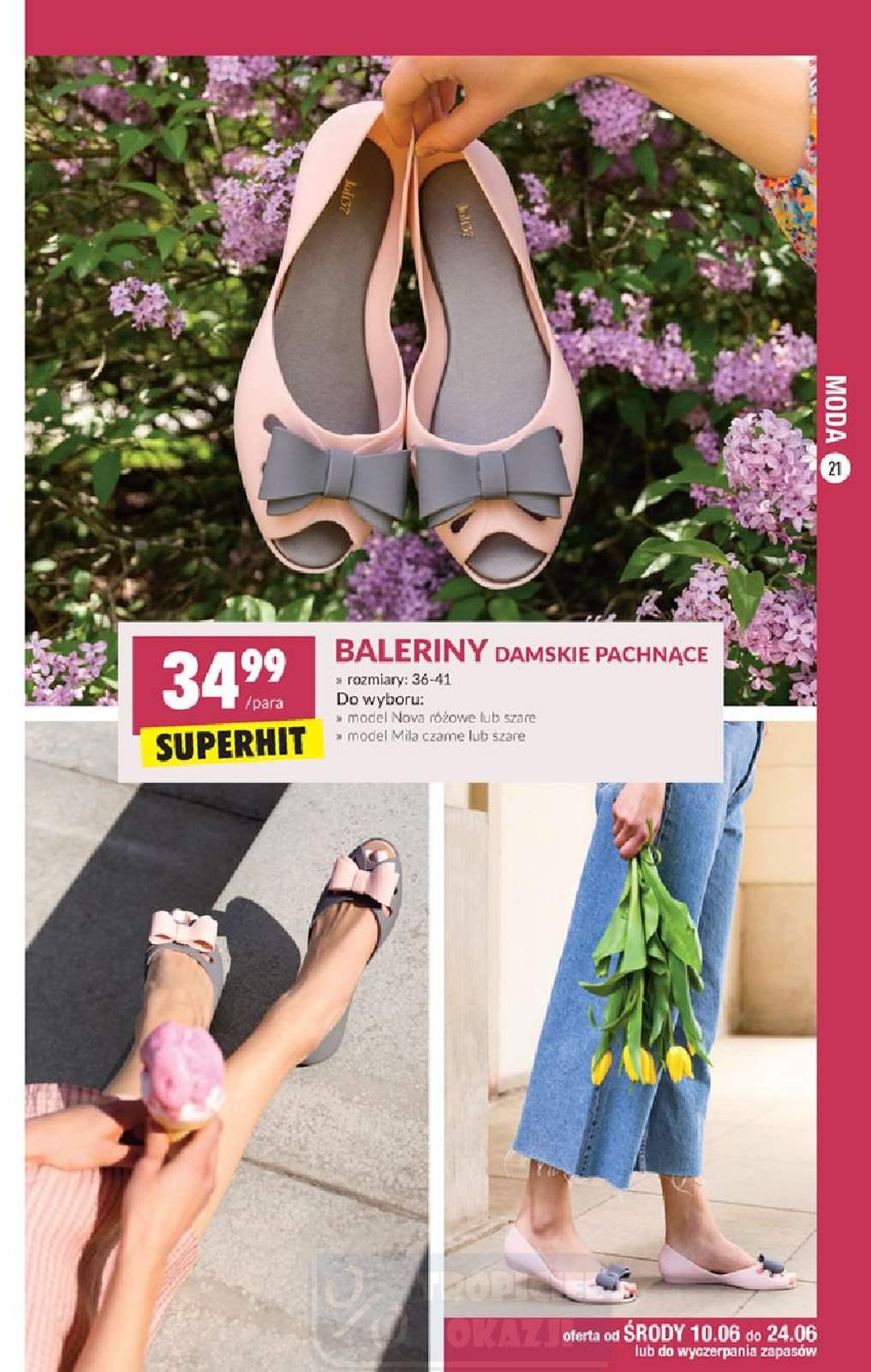 Gazetka promocyjna Biedronka str. 21