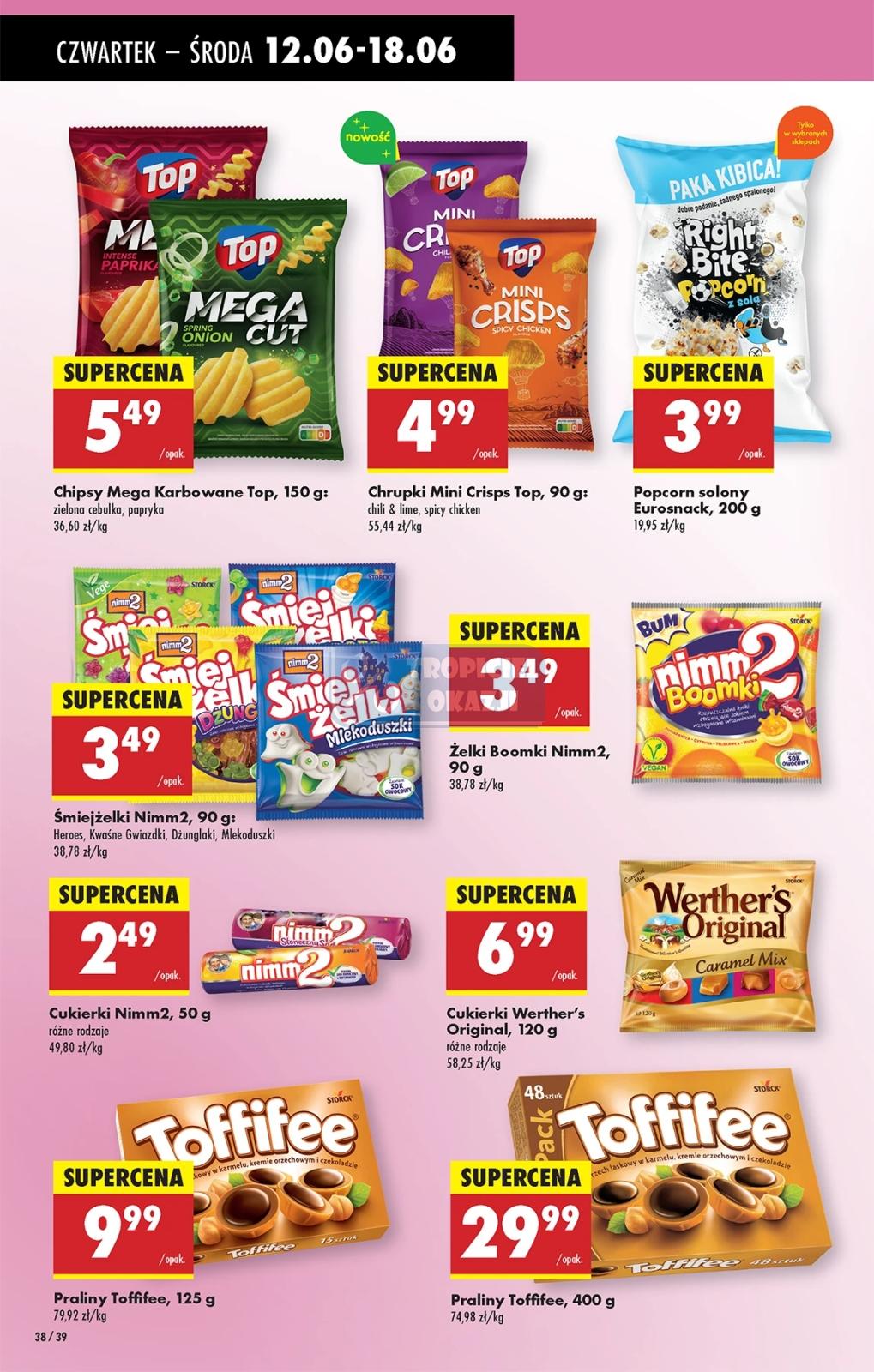 Gazetka promocyjna Biedronka str. 36