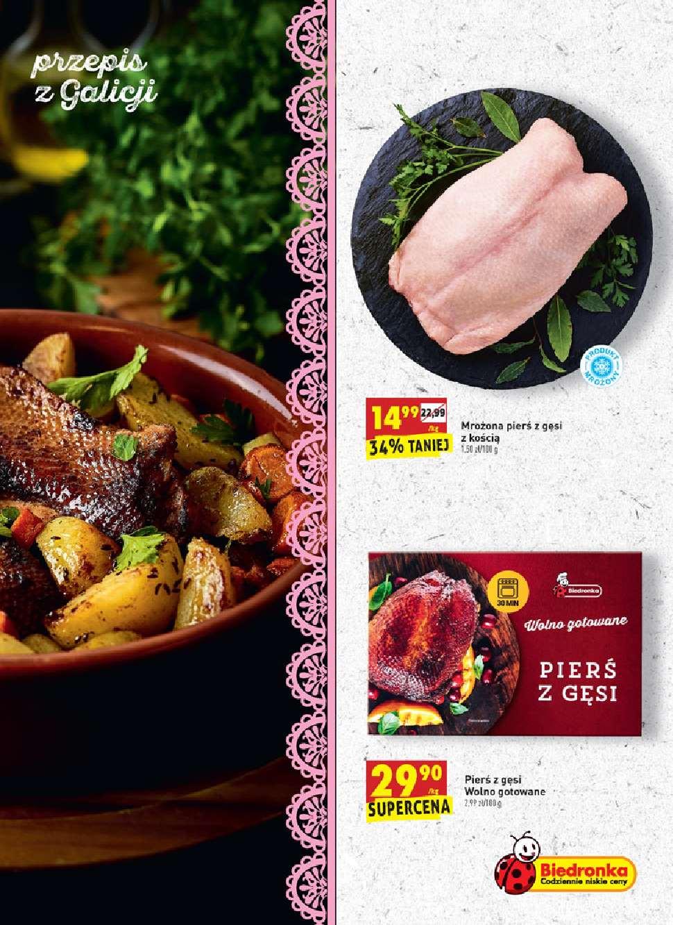 Gazetka promocyjna Biedronka str. 31