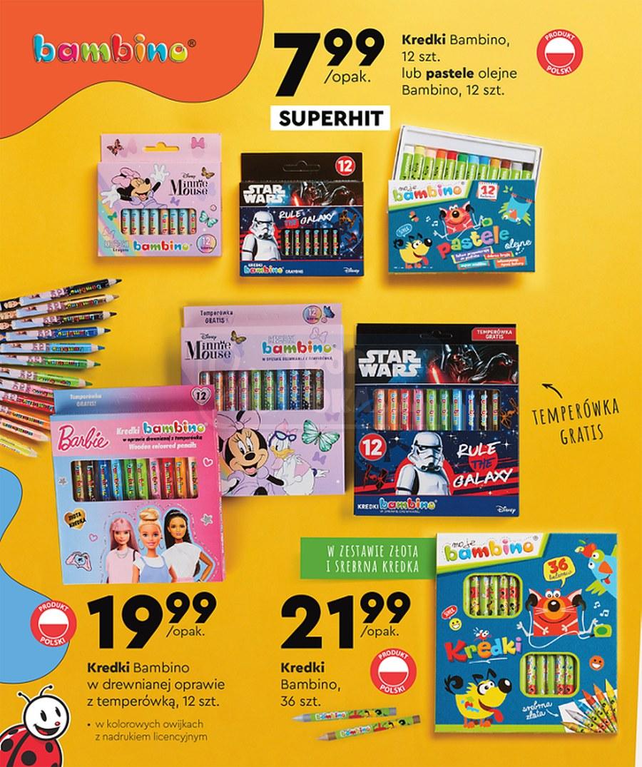 Gazetka promocyjna Biedronka str. 30