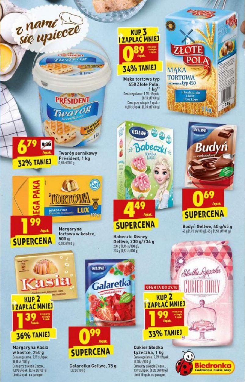 Gazetka promocyjna Biedronka str. 23