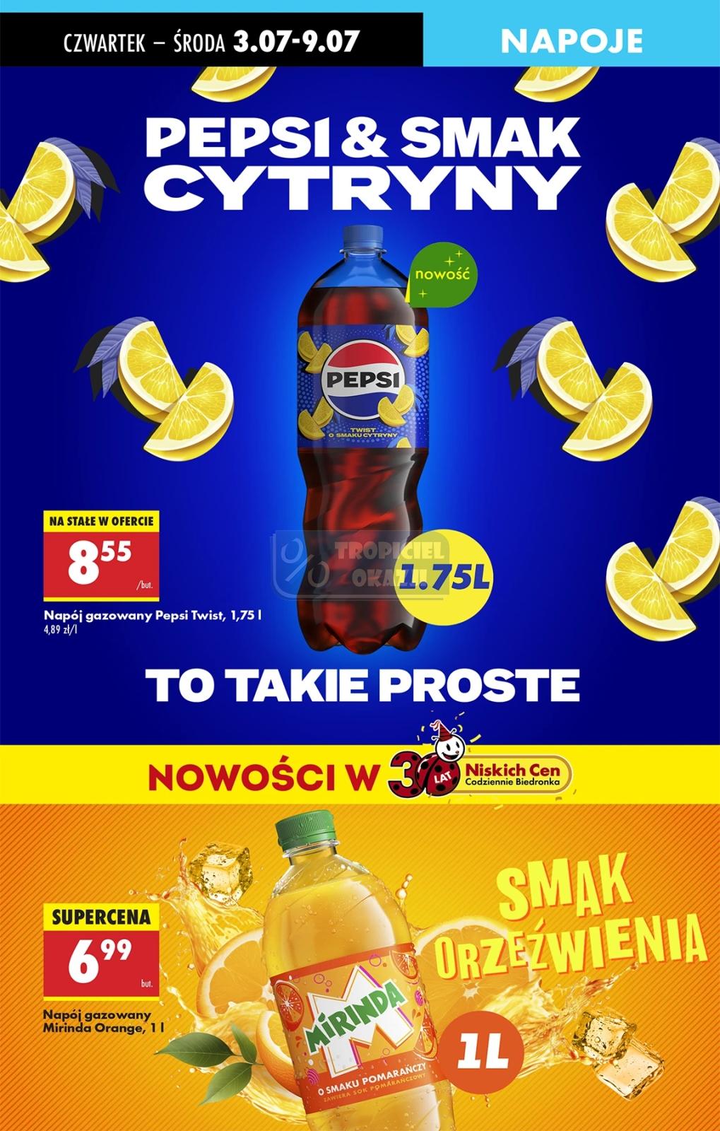 Gazetka promocyjna Biedronka str. 62