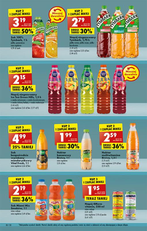 Gazetka promocyjna Biedronka str. 32