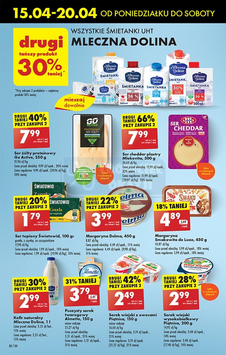 Gazetka promocyjna Biedronka str. 31