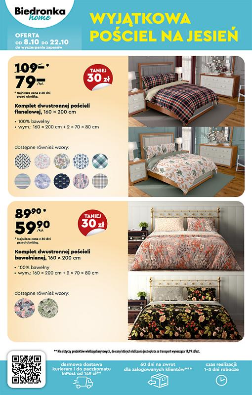 Gazetka promocyjna Biedronka str. 62