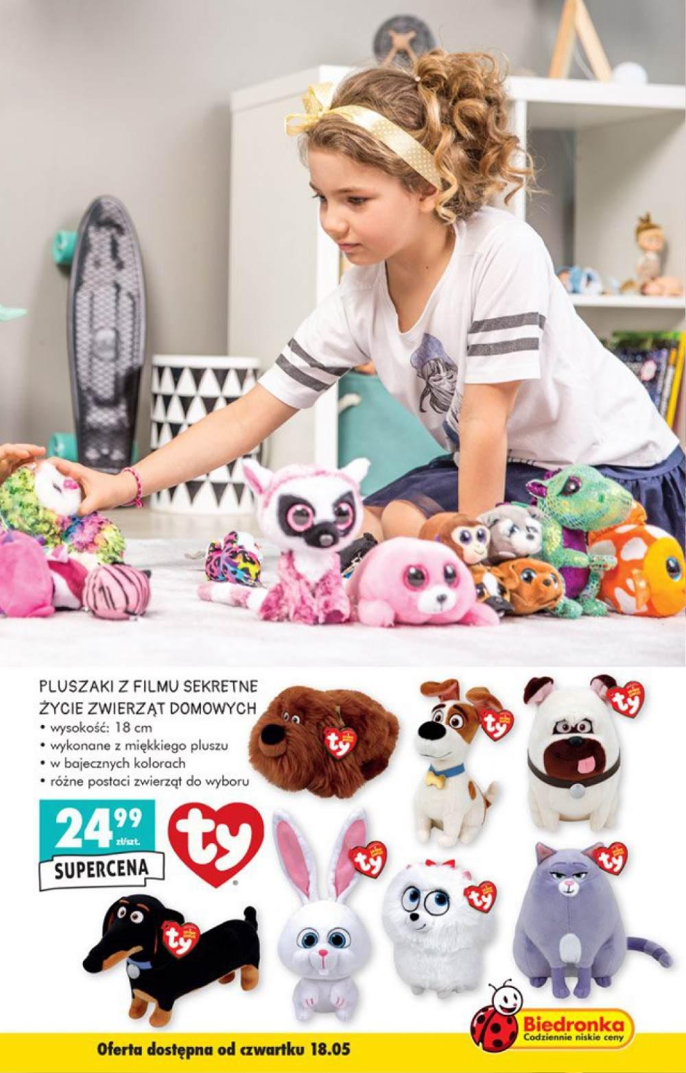 Gazetka promocyjna Biedronka str. 5