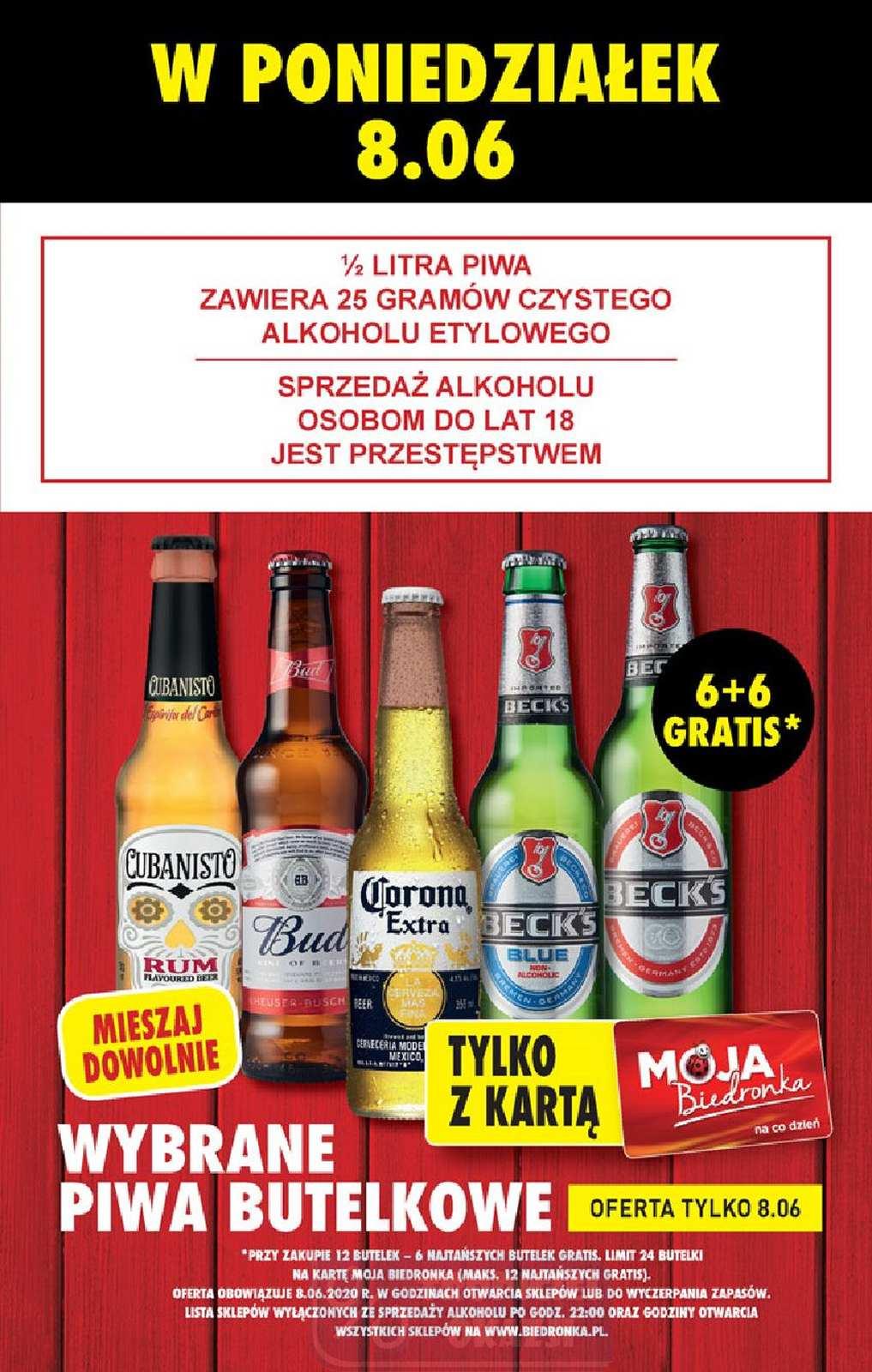 Gazetka promocyjna Biedronka str. 5