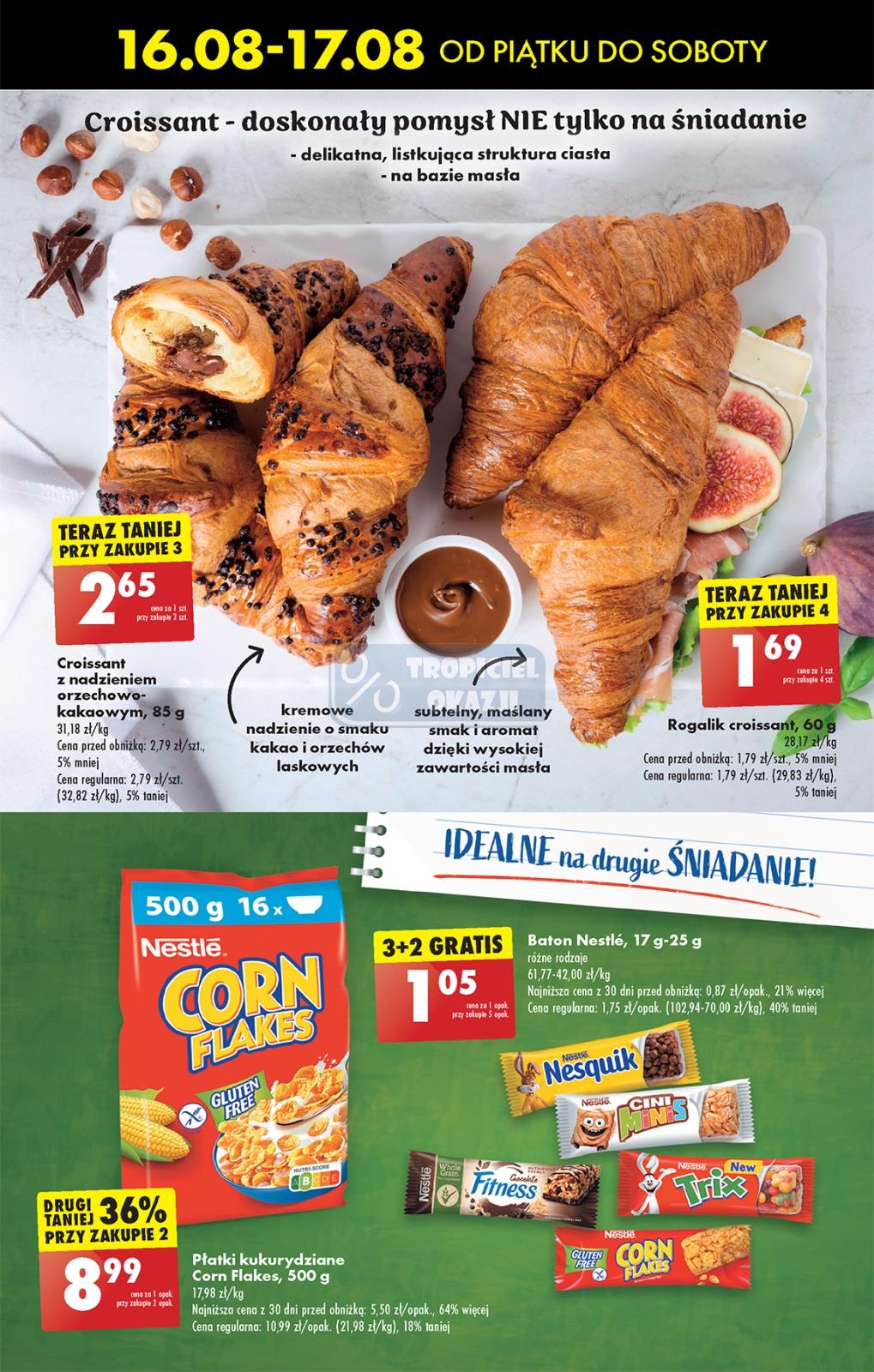 Gazetka promocyjna Biedronka str. 23