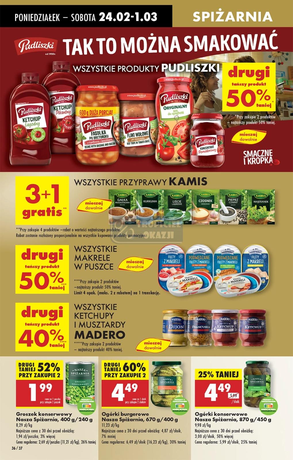 Gazetka promocyjna Biedronka str. 47