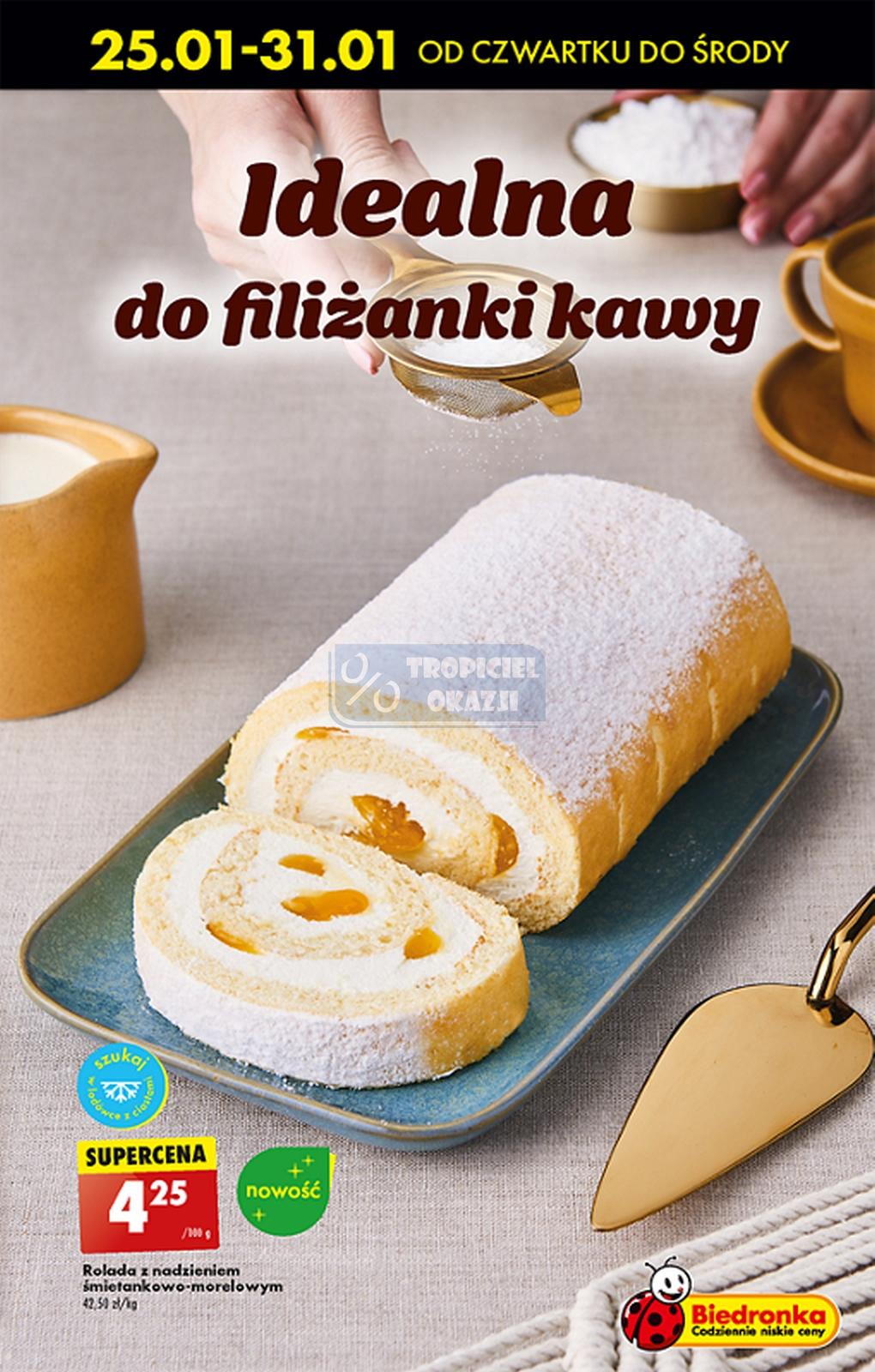 Gazetka promocyjna Biedronka str. 67