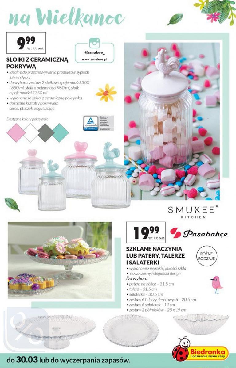 Gazetka promocyjna Biedronka str. 9