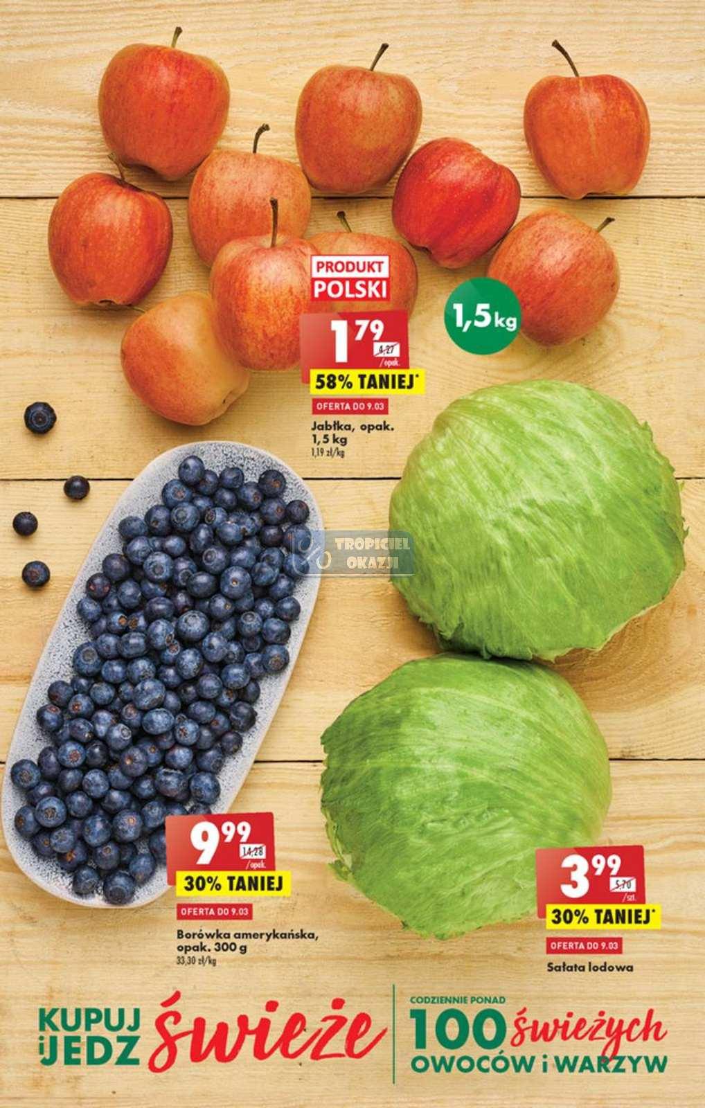 Gazetka promocyjna Biedronka str. 16