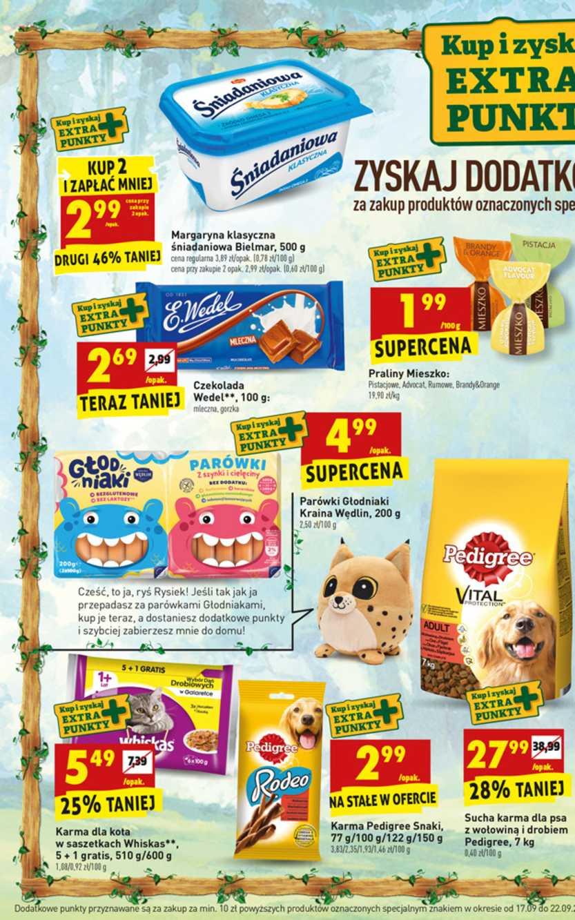 Gazetka promocyjna Biedronka str. 52
