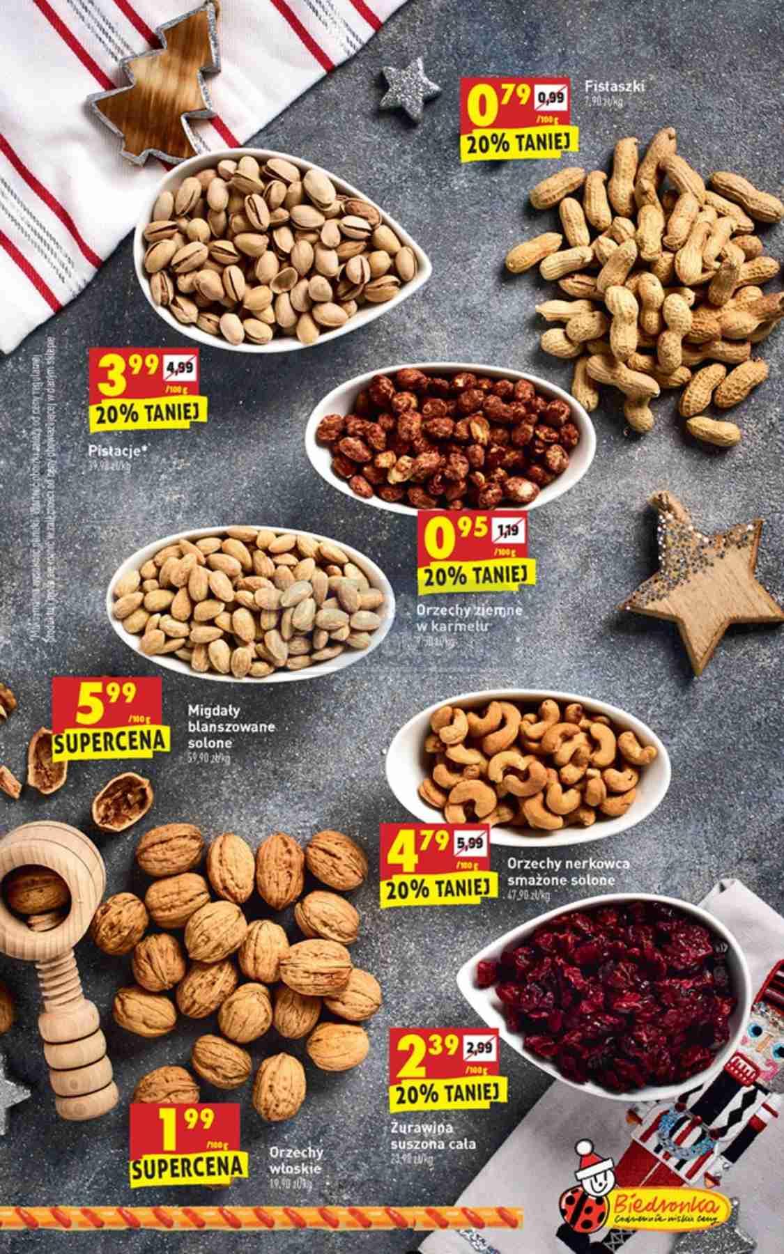 Gazetka promocyjna Biedronka str. 19