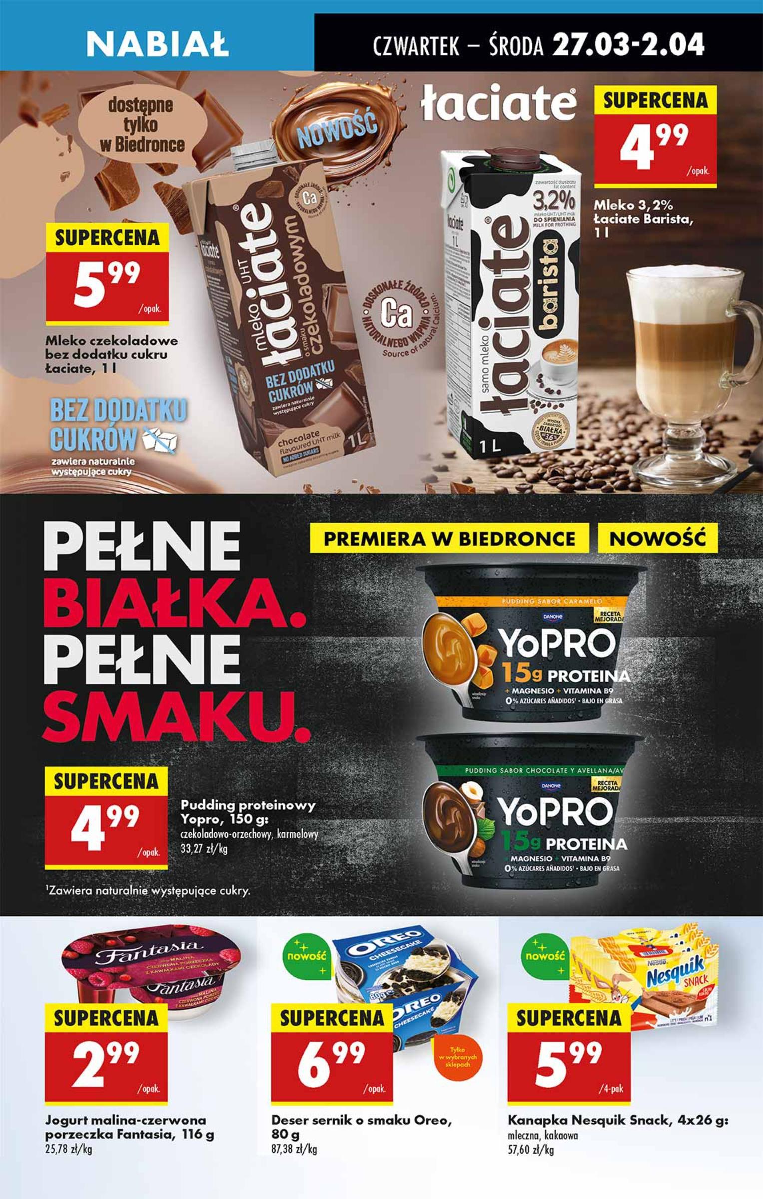 Gazetka promocyjna Biedronka str. 33