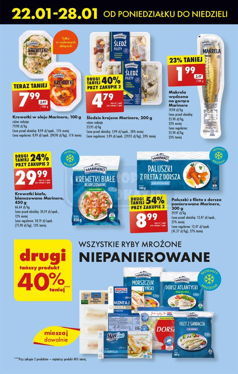 Gazetka promocyjna Biedronka str. 35