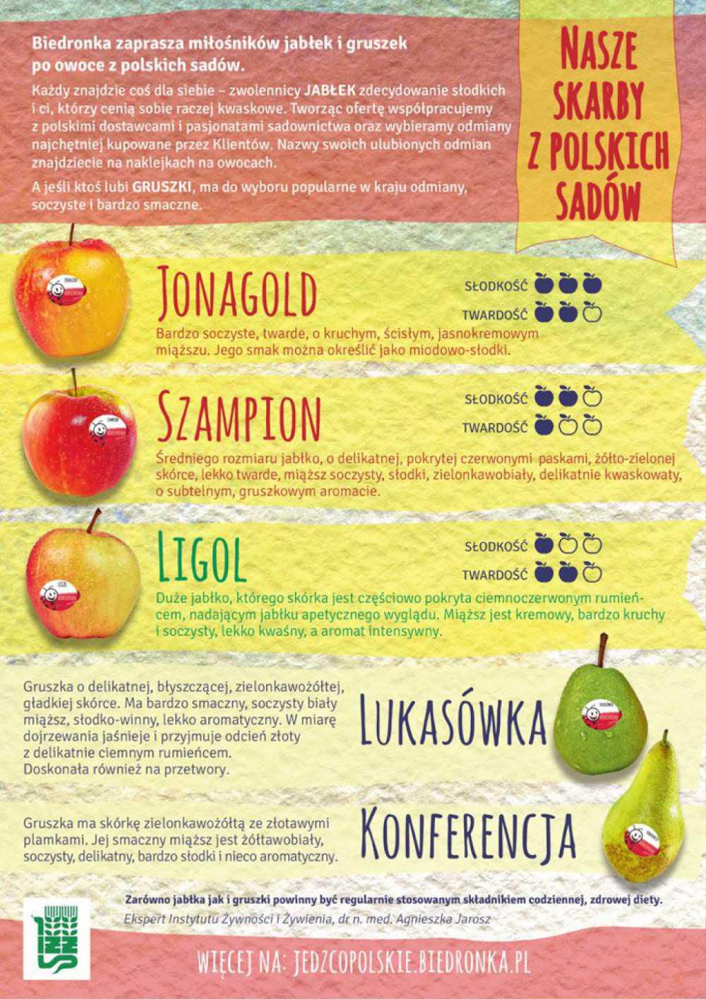 Gazetka promocyjna Biedronka str. 3