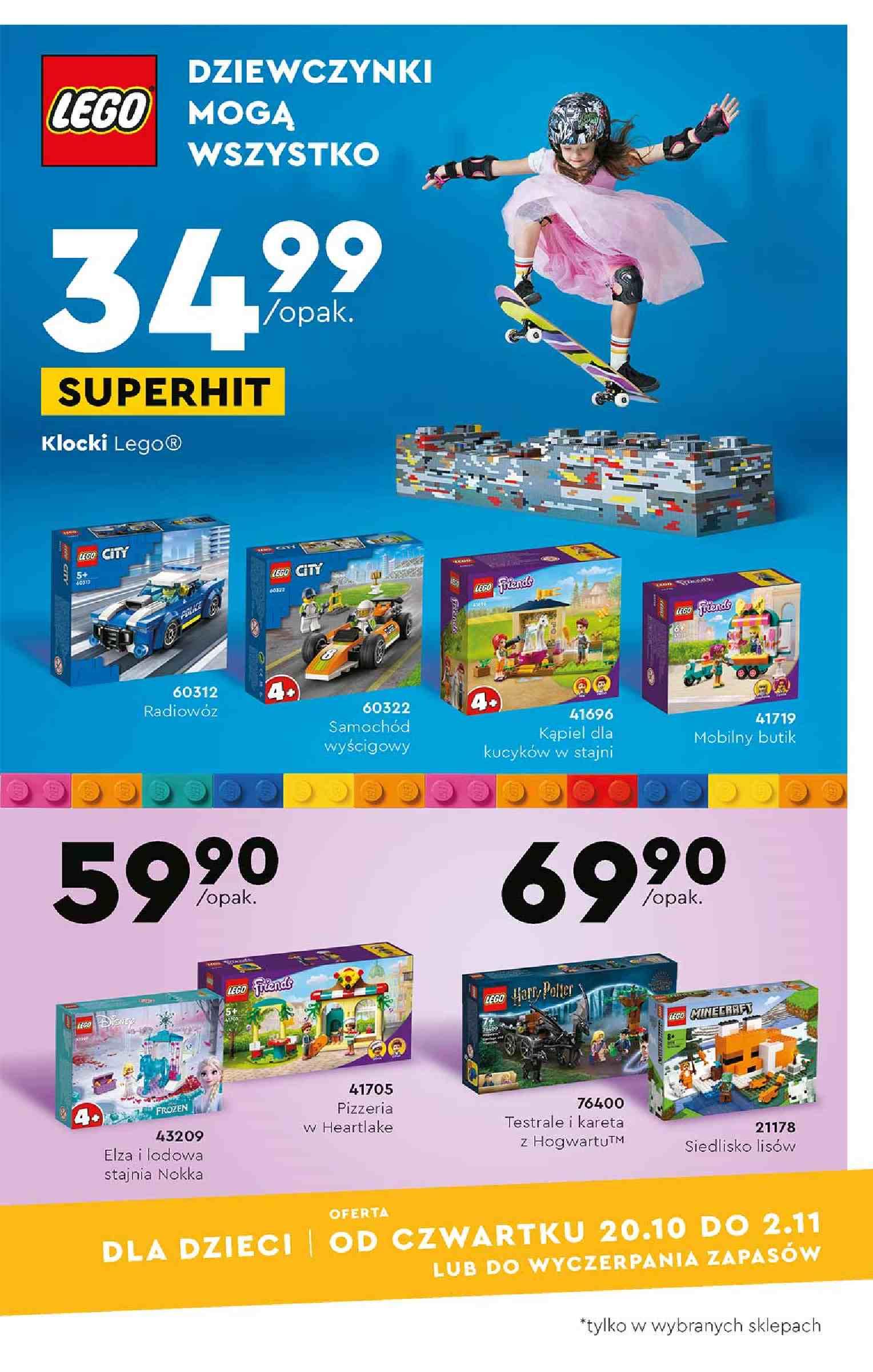 Gazetka promocyjna Biedronka str. 19