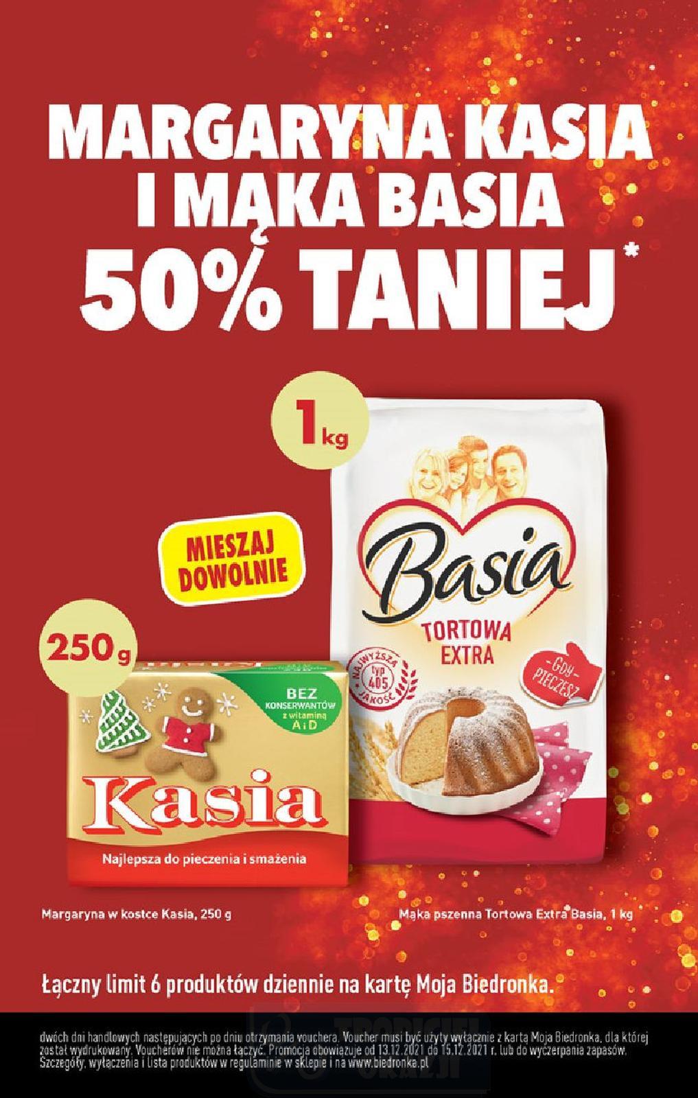 Gazetka promocyjna Biedronka str. 3