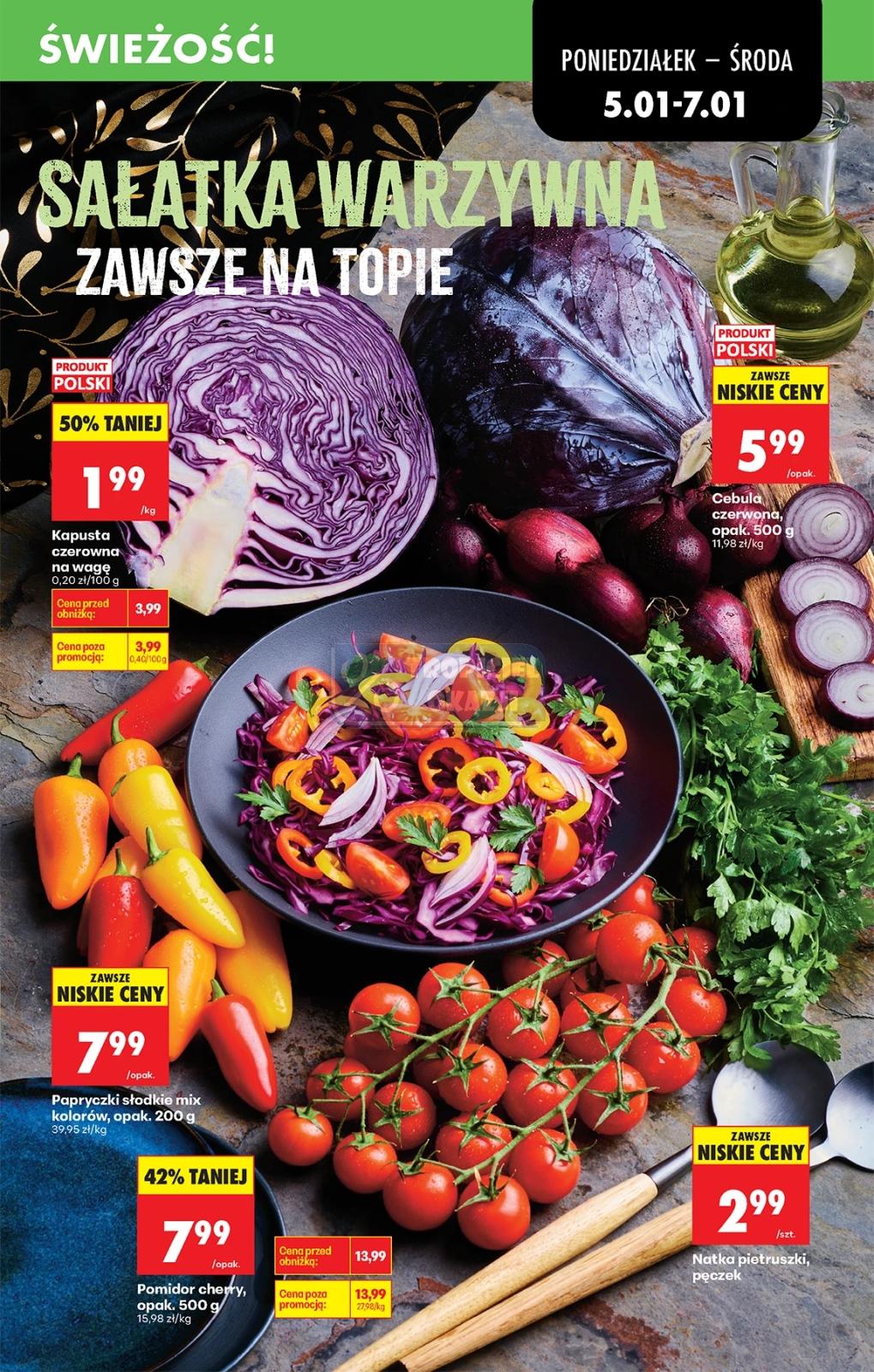 Gazetka promocyjna Biedronka str. 27