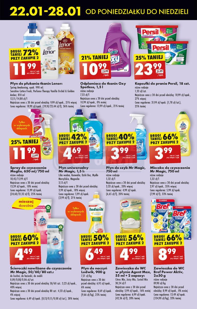 Gazetka promocyjna Biedronka str. 55