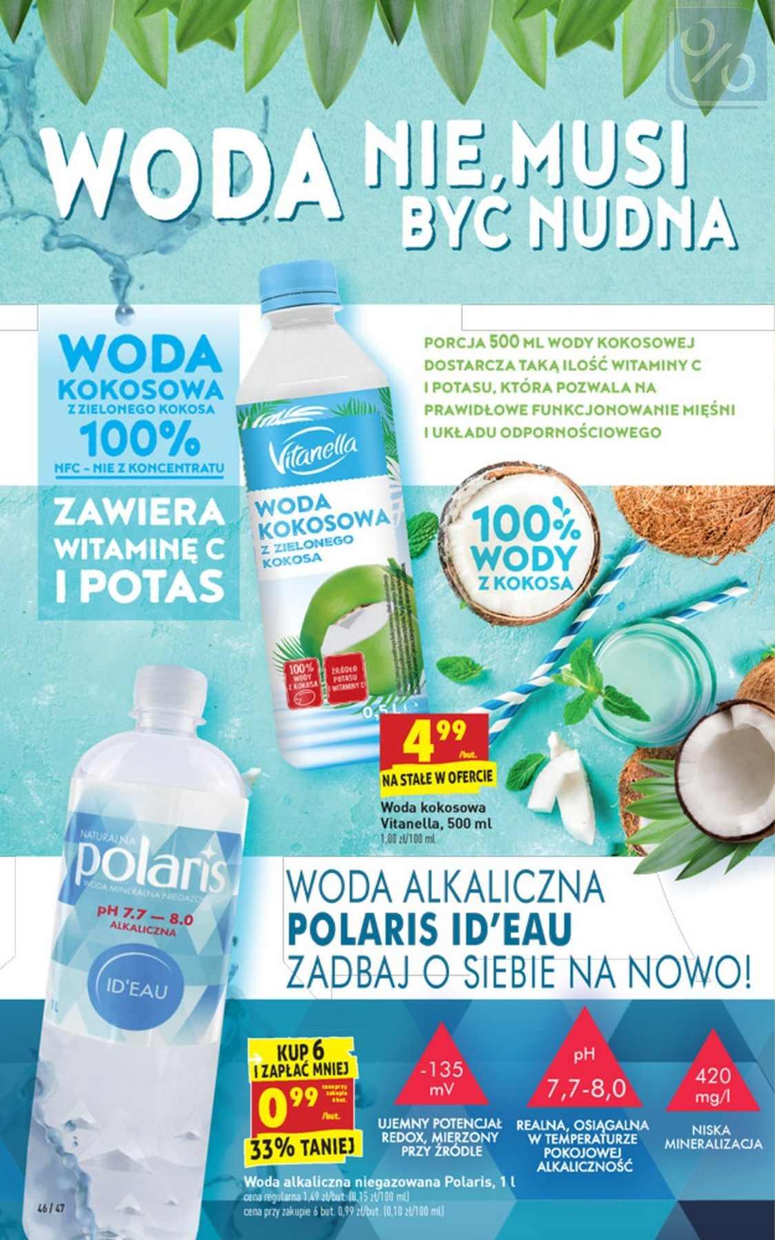 Gazetka promocyjna Biedronka str. 46