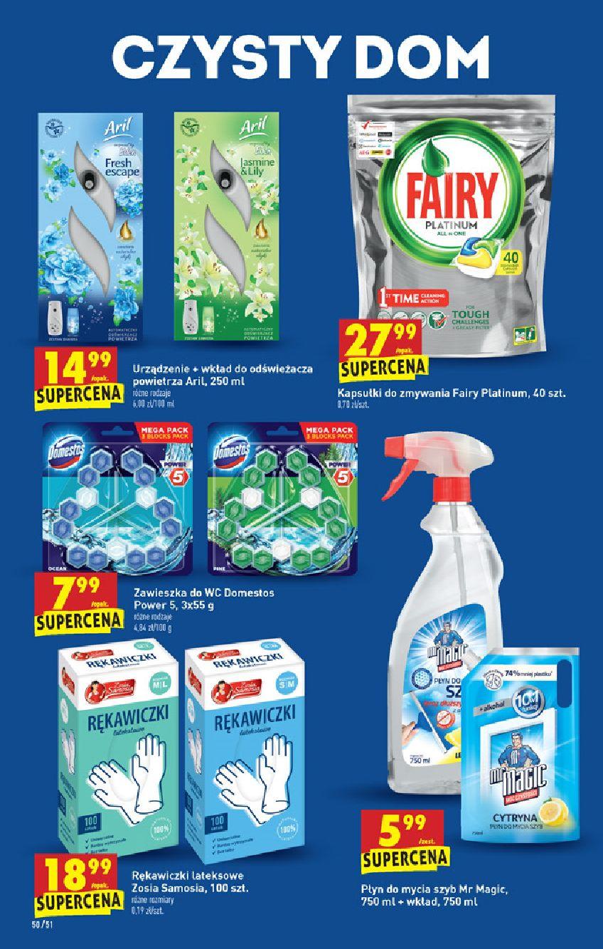 Gazetka promocyjna Biedronka str. 50