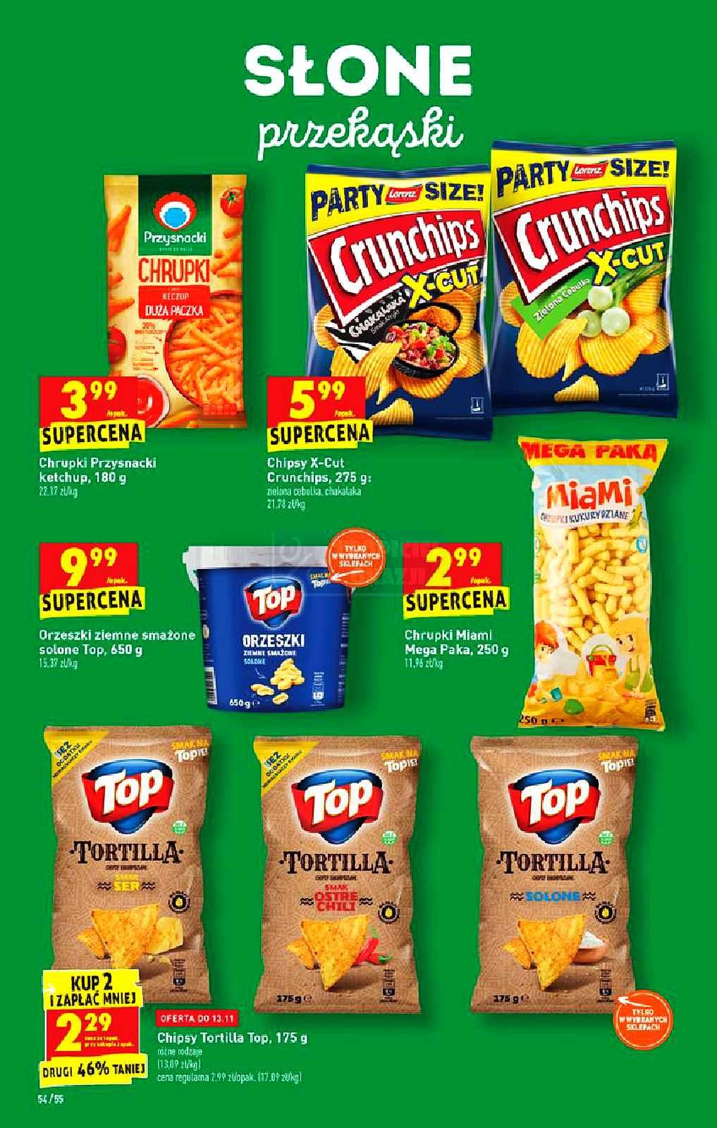 Gazetka promocyjna Biedronka str. 54