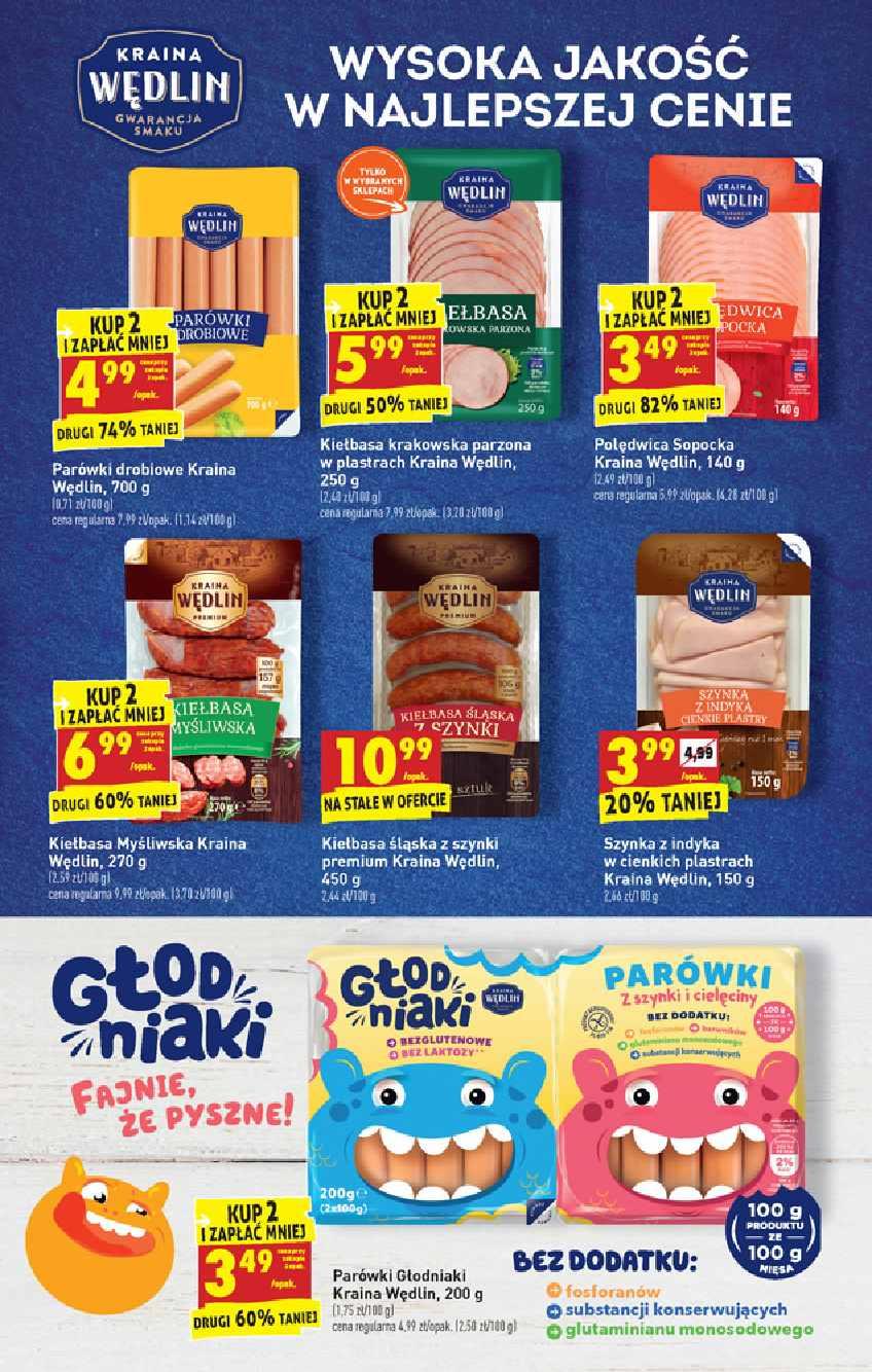 Gazetka promocyjna Biedronka str. 31