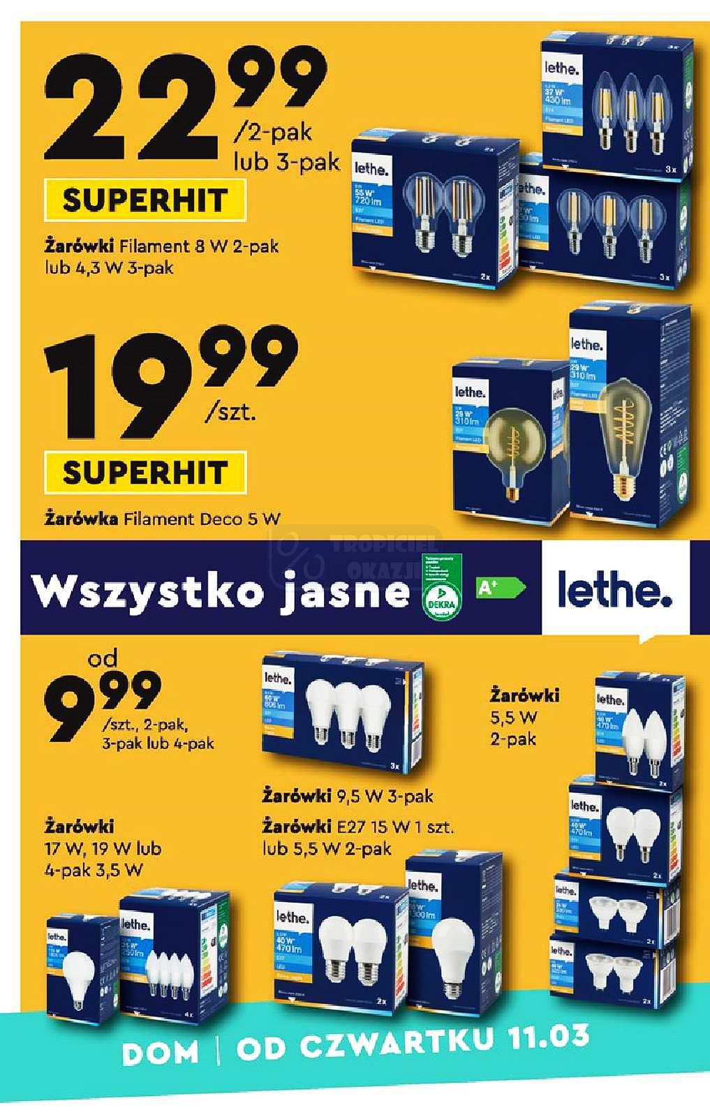 Gazetka promocyjna Biedronka str. 22