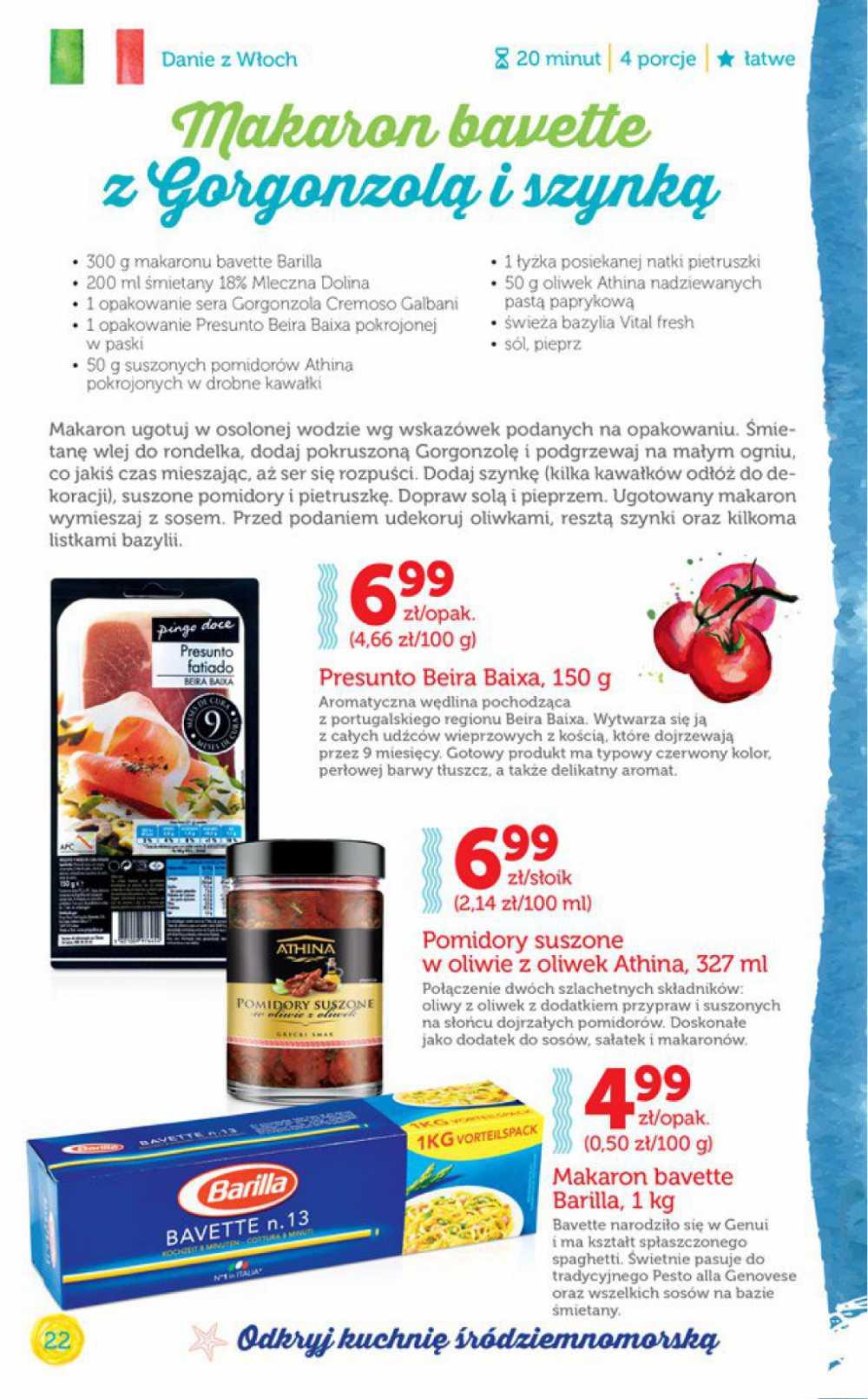 Gazetka promocyjna Biedronka str. 22