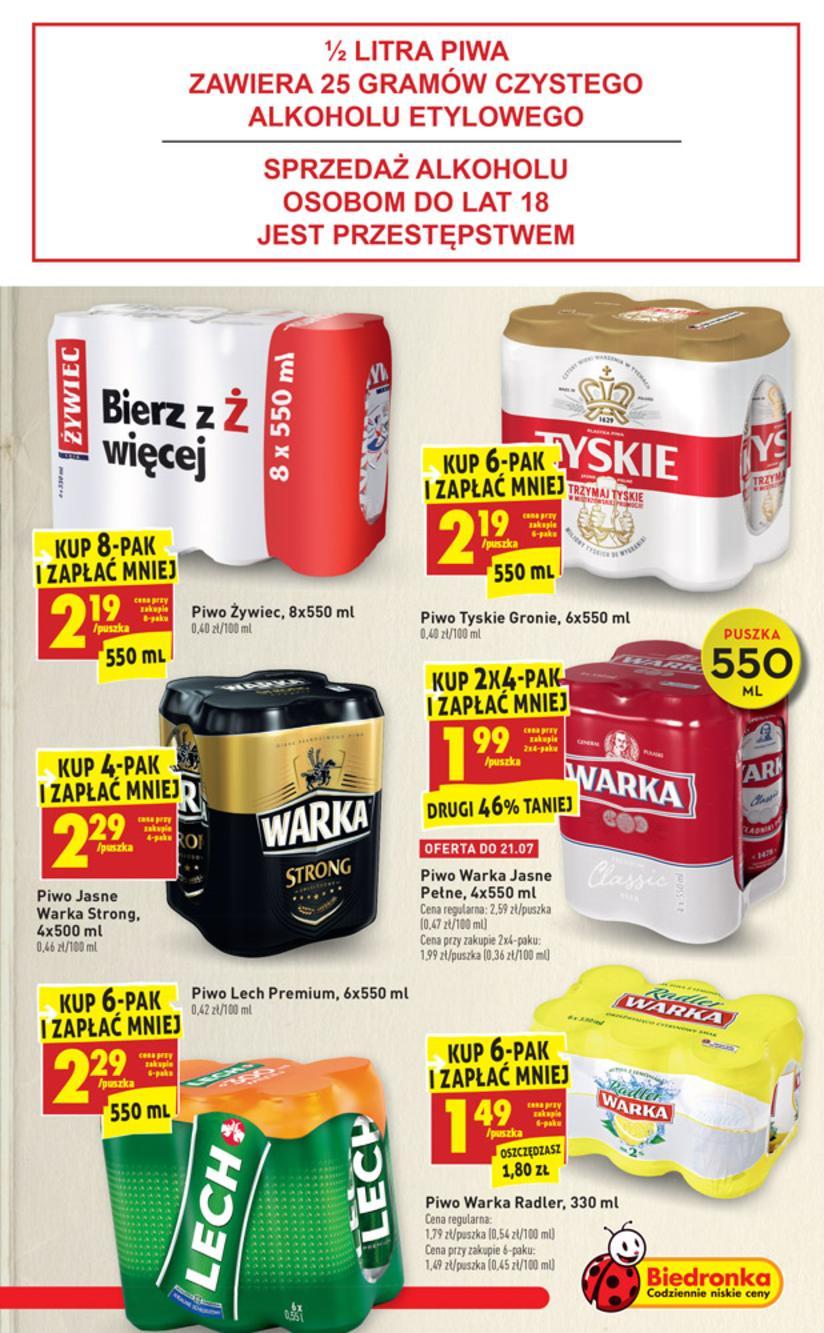 Gazetka promocyjna Biedronka str. 33
