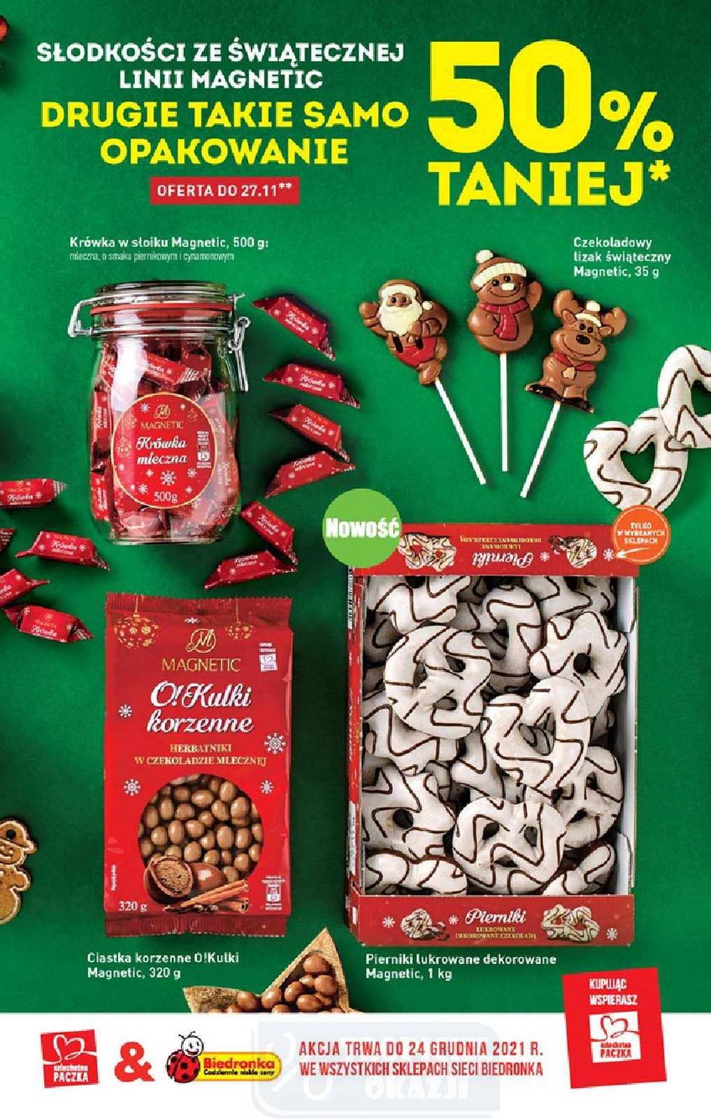Gazetka promocyjna Biedronka str. 27