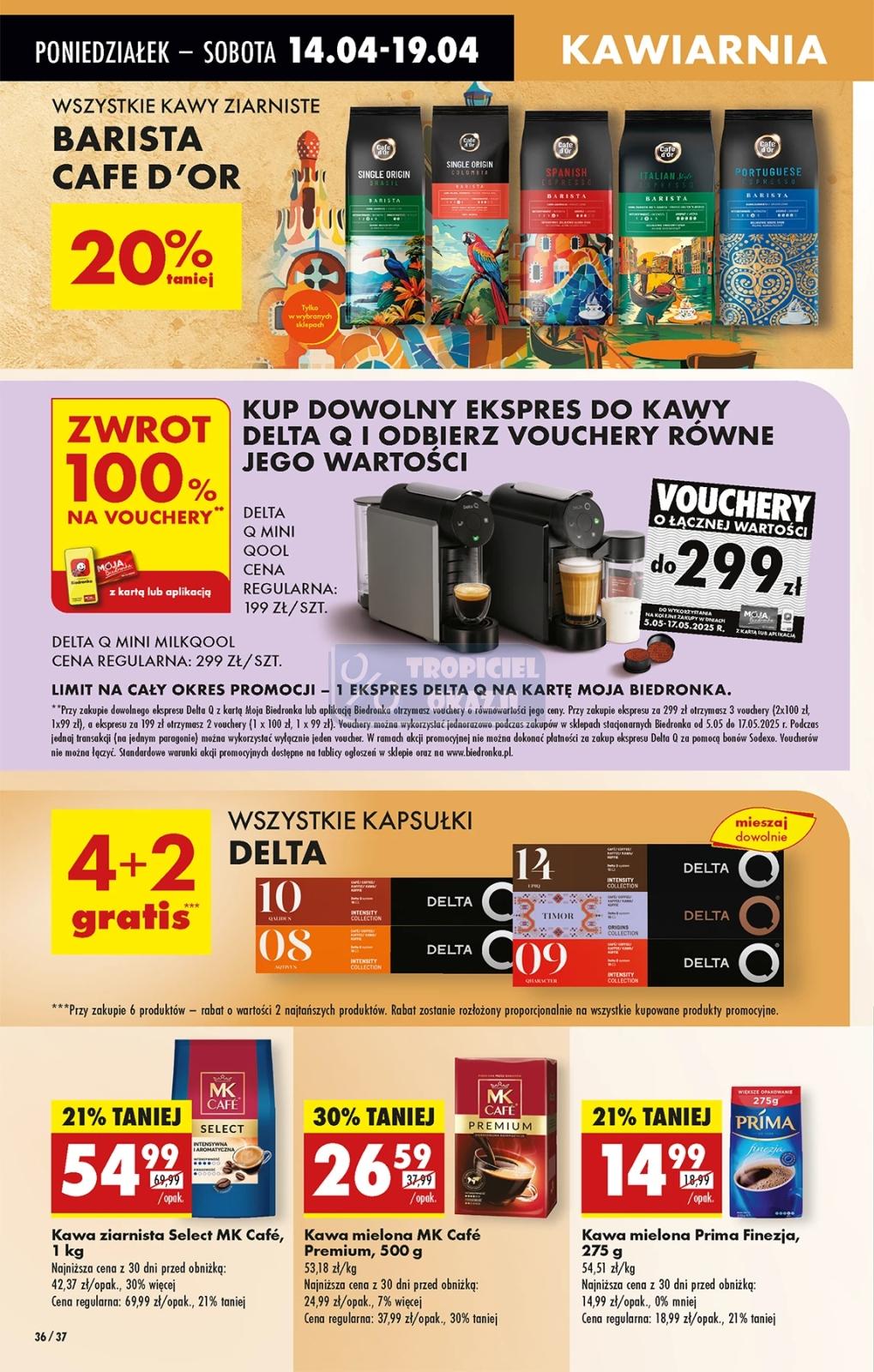 Gazetka promocyjna Biedronka str. 46