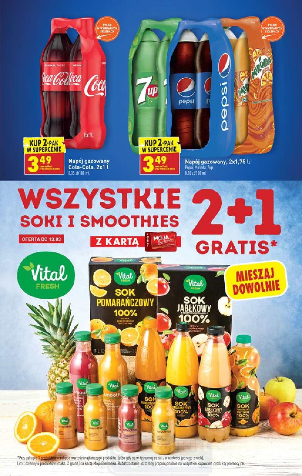 Gazetka promocyjna Biedronka str. 49