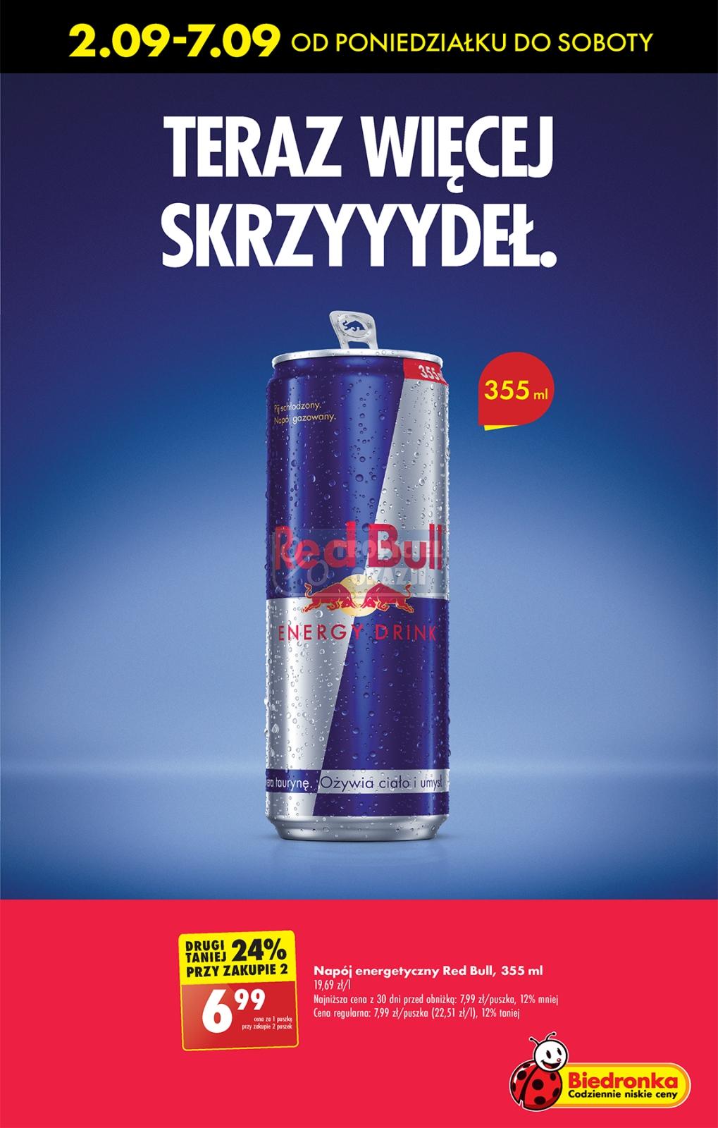 Gazetka promocyjna Biedronka str. 49