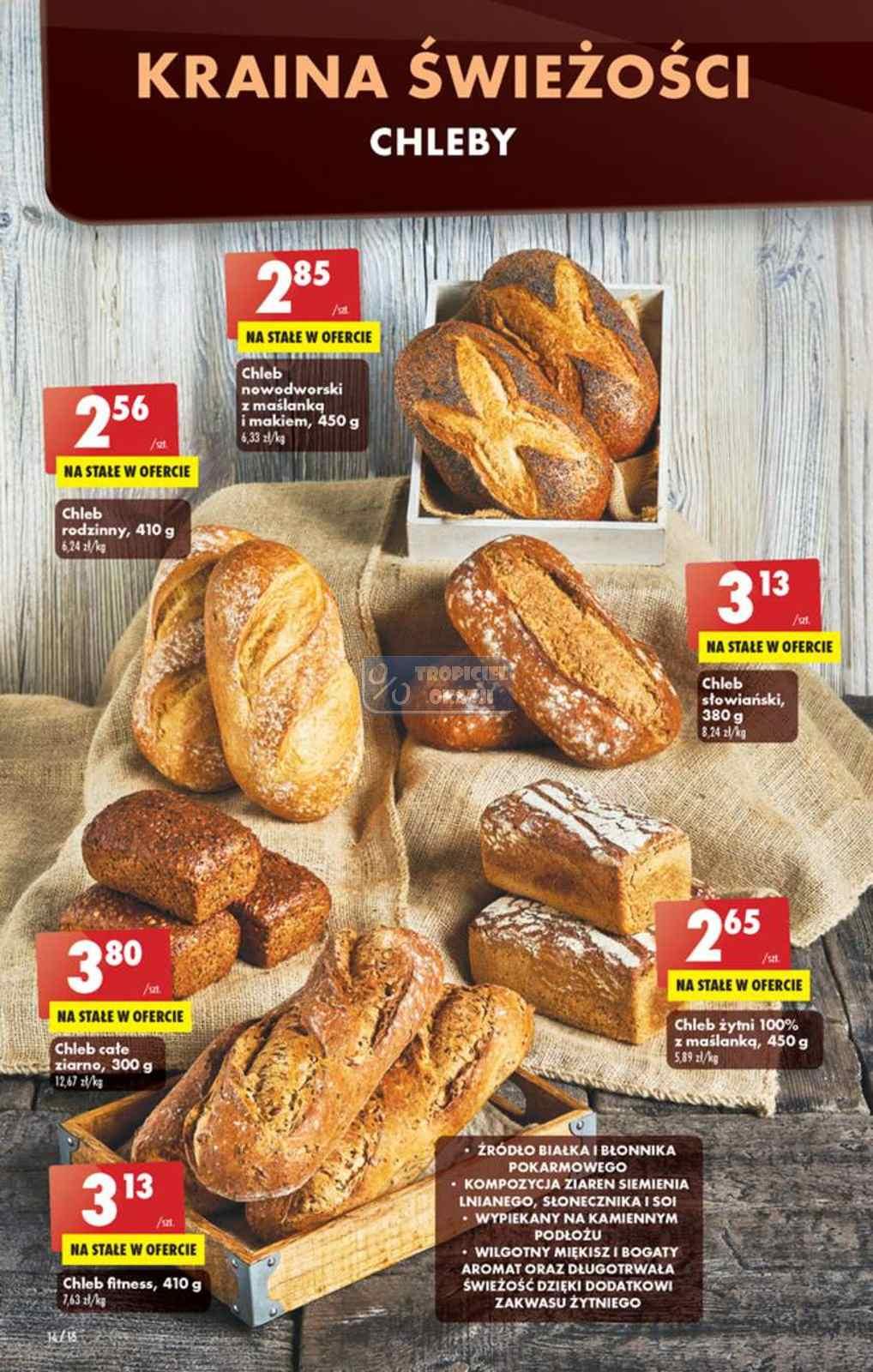 Gazetka promocyjna Biedronka str. 13