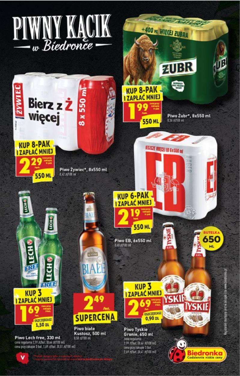Gazetka promocyjna Biedronka str. 51