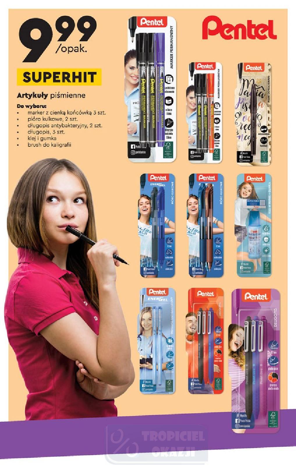 Gazetka promocyjna Biedronka str. 20