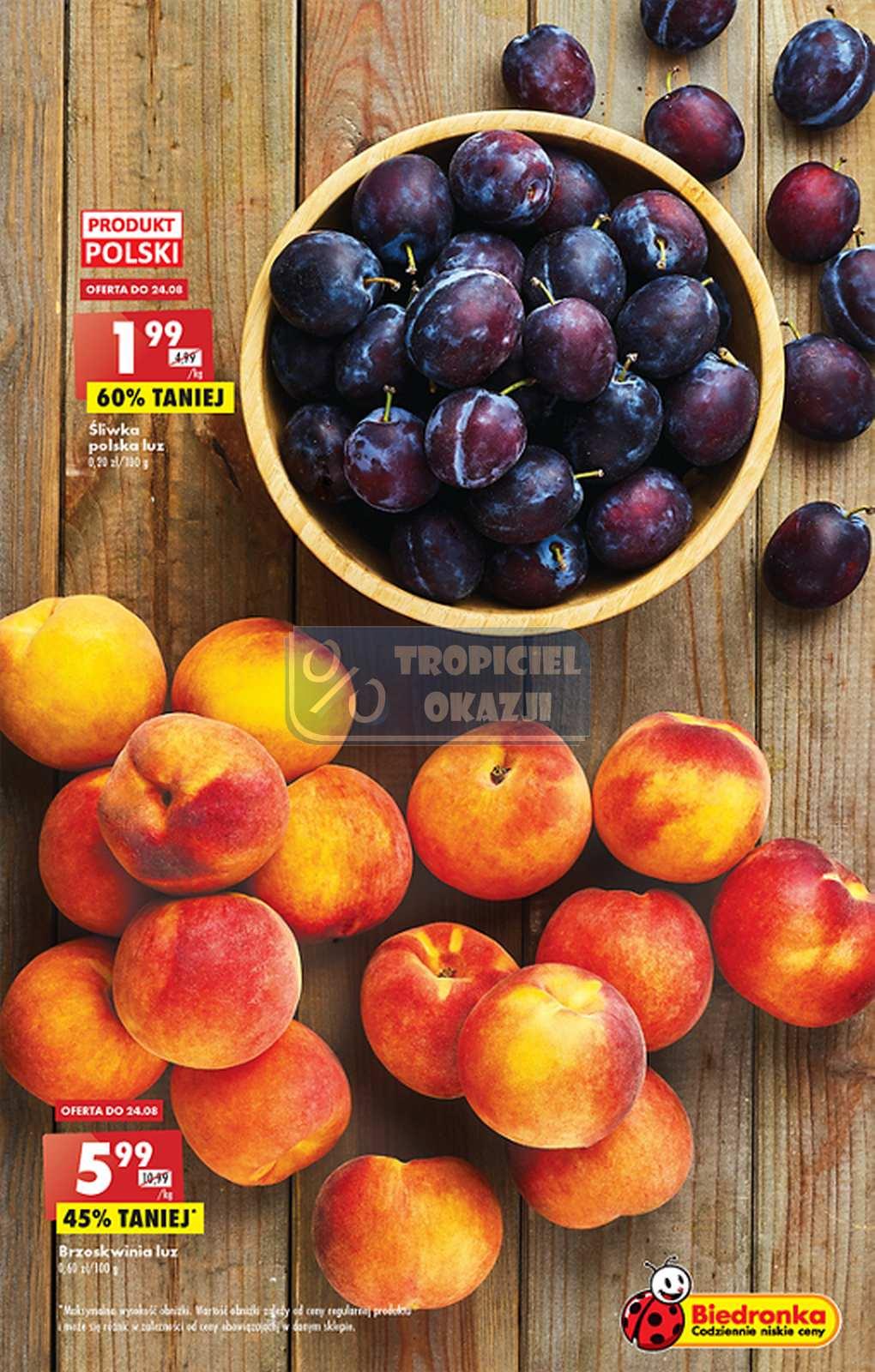 Gazetka promocyjna Biedronka str. 11