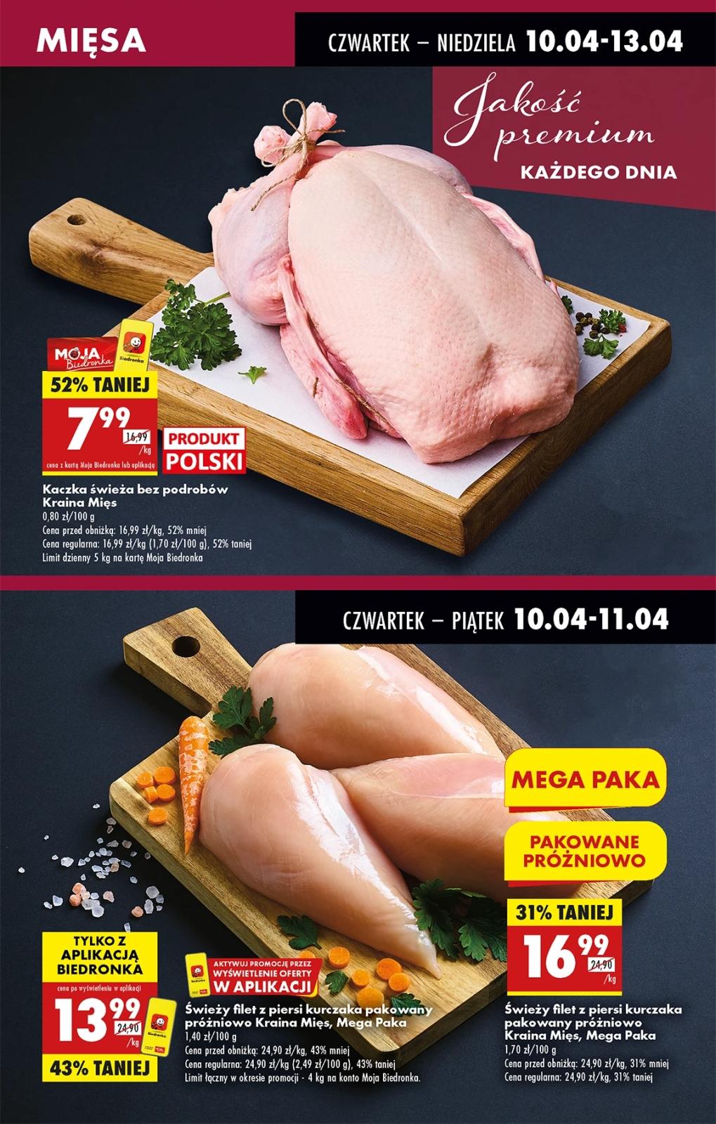 Gazetka promocyjna Biedronka str. 23