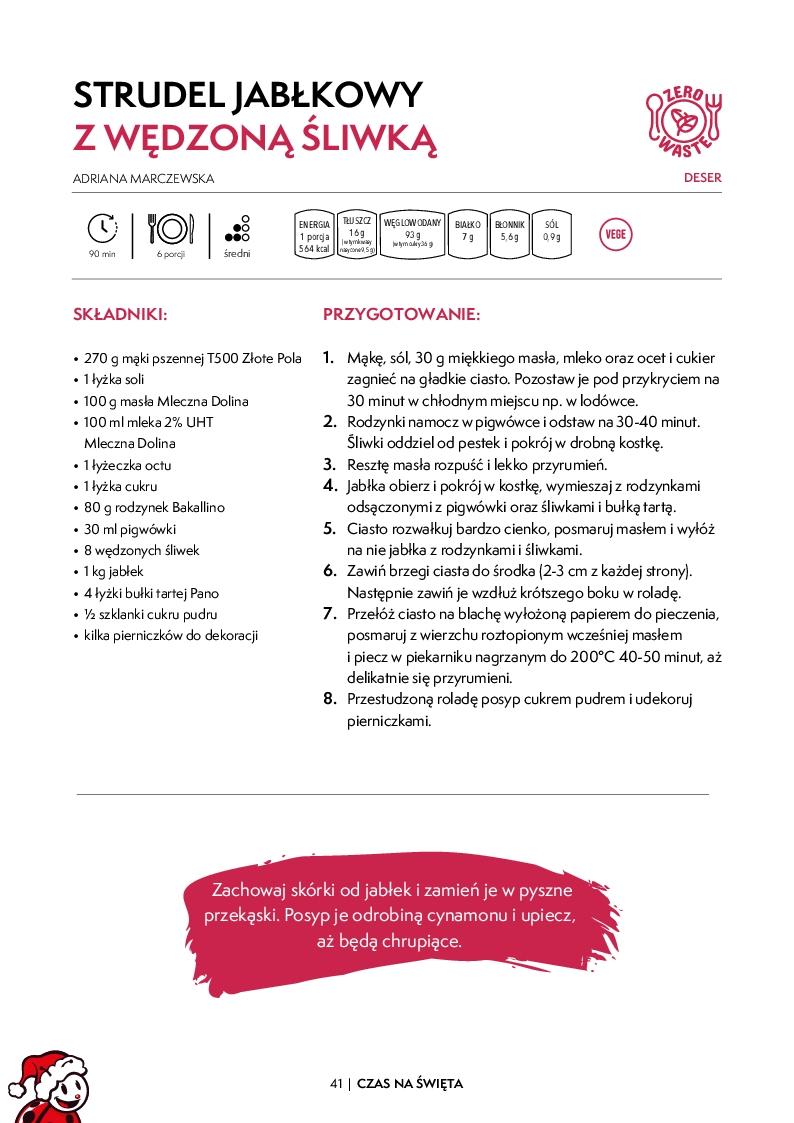 Gazetka promocyjna Biedronka str. 41