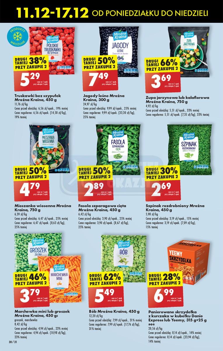 Gazetka promocyjna Biedronka str. 34